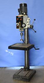 used jet geared floor drill pressGHD- 20