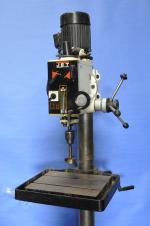 used jet geared floor drill pressGHD- 20