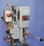 used clausing arboga geared head floor drill press2501