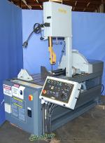 hyd-mech vertical bandsawVW- 18