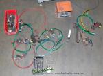 used haeger hardware insertion press824