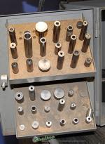 used haeger hardware insertion press824