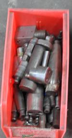 used haeger hardware insertion press824