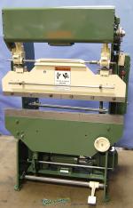 di-acro hydra- mechanical press brake14- 48- 2