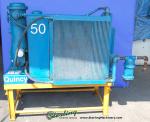 used quincy rotary screw air compressorQSB50ANA32SR