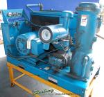 used quincy rotary screw air compressorQSB50ANA32SR