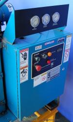 used quincy rotary screw air compressorQSB50ANA32SR