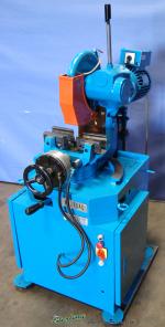 used soco semi- automatic cold saw315AC