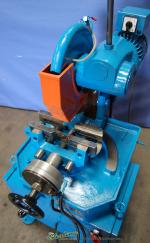 used soco semi- automatic cold saw315AC