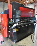 used amada cnc hydraulic press brakeFBD- 8025E