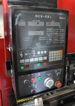 used amada cnc hydraulic press brakeFBD- 8025E