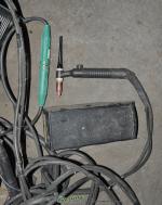 used miller tig welderSYNCROWAVE 180 SD