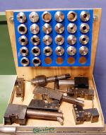 victor engine lathe1660 B