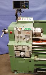 victor engine lathe1660 B
