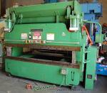 used cincinnati cnc hydraulic press brake90AS-8