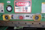 used cincinnati cnc hydraulic press brake90AS-8