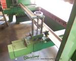 used cincinnati cnc hydraulic press brake90AS-8