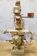 lagun vertical millFTV- 1