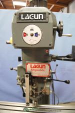 lagun vertical millFTV- 1