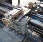used american engine latheSTYLE C 1678
