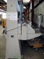 used samco hydraulic traveling head clicker pressTH-35- 2006