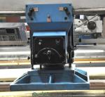 used samco hydraulic traveling head clicker pressTH-35- 2006
