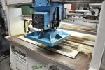 used samco hydraulic traveling head clicker pressTH-35- 2006