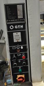 used samco hydraulic traveling head clicker pressTH-35- 2006