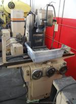 used brown & sharpe automatic surface grinder618 MICROMASTER