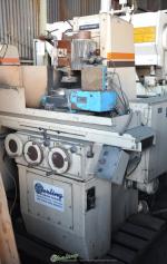 used brown & sharpe automatic surface grinder618 MICROMASTER