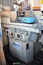 used brown & sharpe automatic surface grinder618 MICROMASTER