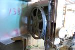 used grob vertical bandsawNS- 18