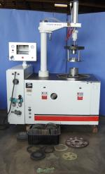 used speedfam double sided lapping machine9B- 5L
