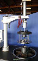 used speedfam double sided lapping machine9B- 5L