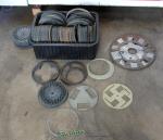 used speedfam double sided lapping machine9B- 5L