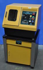 used buehler automatic abrasimatic cutter10- 1060- 460A