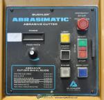 used buehler automatic abrasimatic cutter10- 1060- 460A
