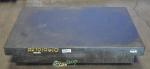 used starrett surface plate