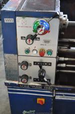 used acra turn engine lathe1340