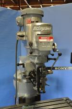 used bridgeport vertical millSERIES1