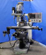 used bridgeport ez trak cnc vertical millSERIES 1 EZ TRAK