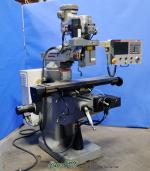 used bridgeport ez trak cnc vertical millSERIES 1 EZ TRAK