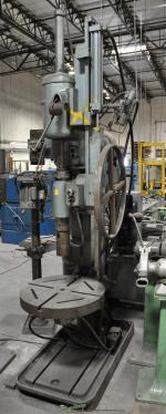 used cincinnati brickford floor drillSUPER SERVICE
