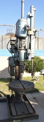 used cincinnati brickford floor drillSUPER SERVICE