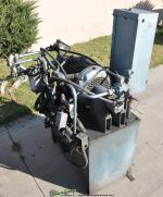used cincinnati brickford floor drillSUPER SERVICE