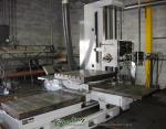 used kuraki rotary table horizontal boring millKBT - 1003W