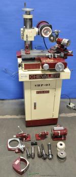 used chevalier universal tool & cutter grinderFCG - 610