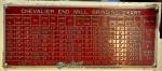 used chevalier universal tool & cutter grinderFCG - 610