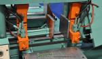 used w.f. wells automatic horizontal bandsaw (twin post design)F15 - 3U