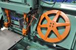used w.f. wells automatic horizontal bandsaw (twin post design)F15 - 3U